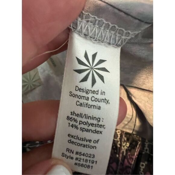 Athleta Womens Skort Size 6P - Picture 4 of 4